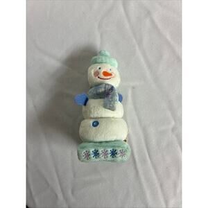 Bitty Baby by American Girl Stuffed Snowman Accessory Plush Toy